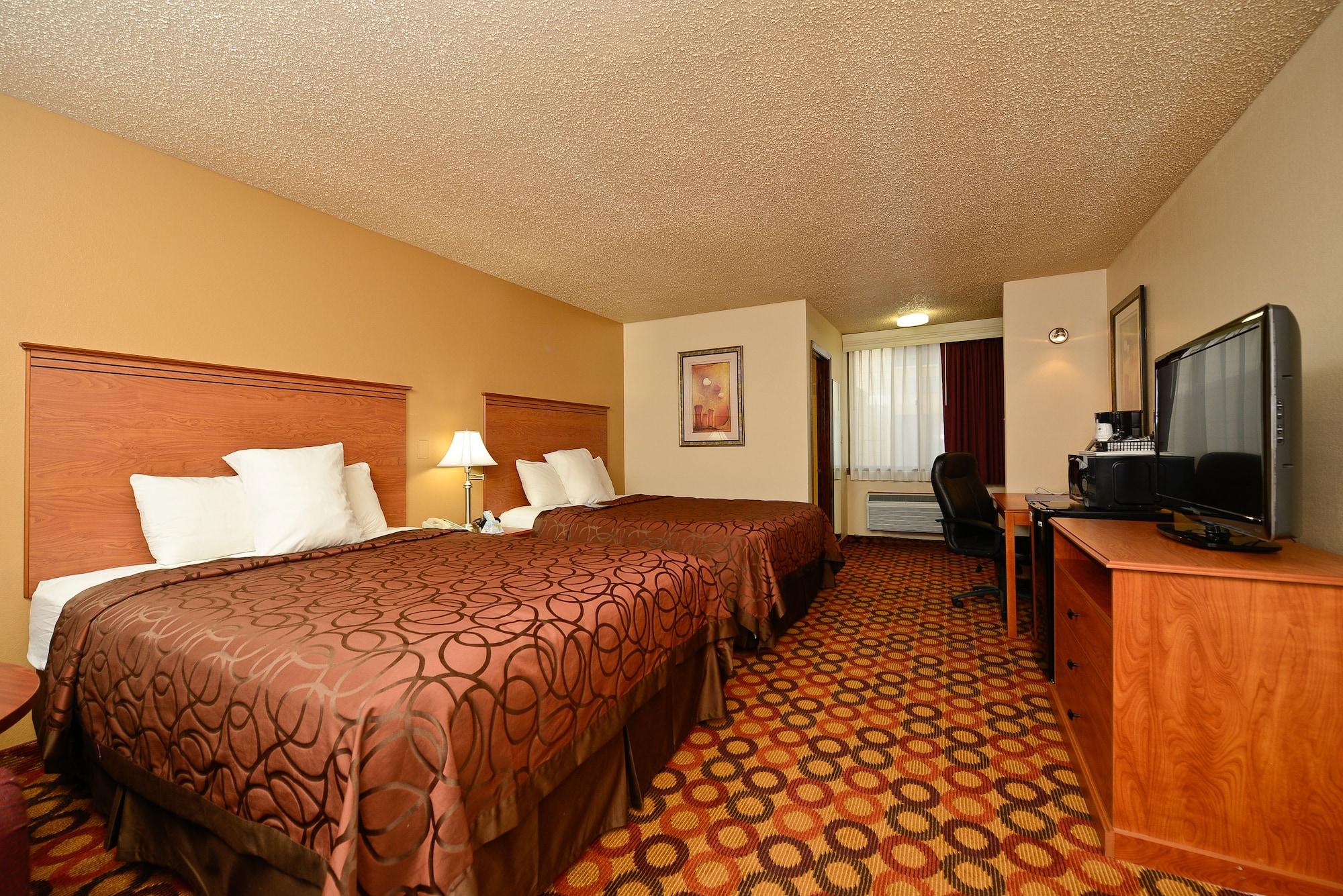 Americinn By Wyndham Appleton Downtown Exterior foto
