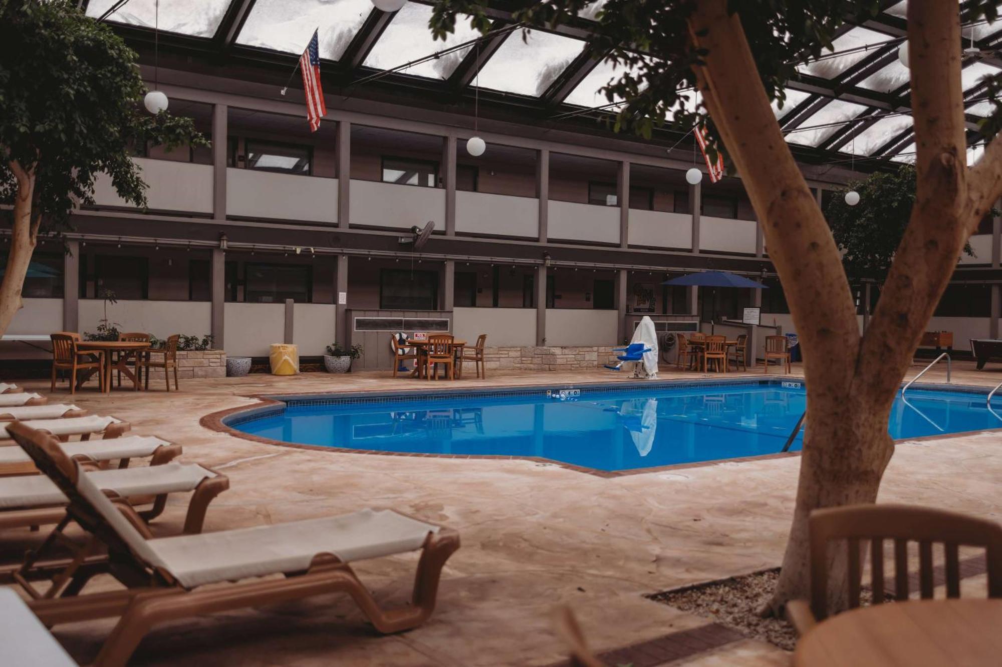 Americinn By Wyndham Appleton Downtown Exterior foto